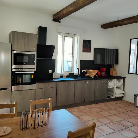 Вилла Domaine De Montels Albias Экстерьер фото